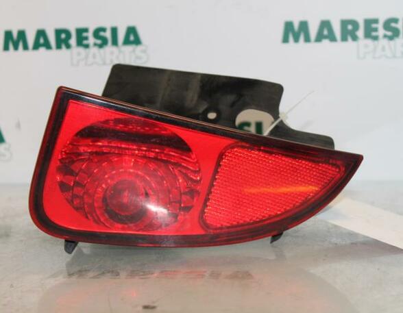 Fog Light RENAULT Espace IV (JK0/1)