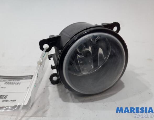 Mistlamp RENAULT MEGANE III Coupe (DZ0/1_)