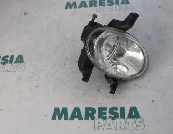 Mistlamp PEUGEOT 206 SW (2E/K)