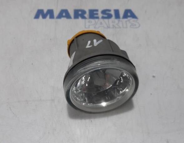 Mistlamp CITROËN C3 Pluriel (HB_), CITROËN C2 (JM_), PEUGEOT 1007 (KM_), CITROËN C3 I (FC_, FN_)