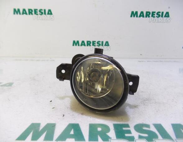 Fog Light RENAULT CLIO II (BB_, CB_), RENAULT THALIA I (LB_), RENAULT CLIO III (BR0/1, CR0/1)