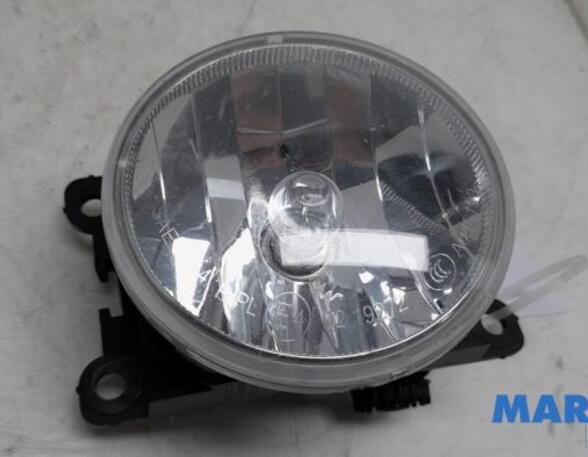 Fog Light PEUGEOT 3008 MPV (0U_), PEUGEOT 3008 SUV (MC_, MR_, MJ_, M4_)