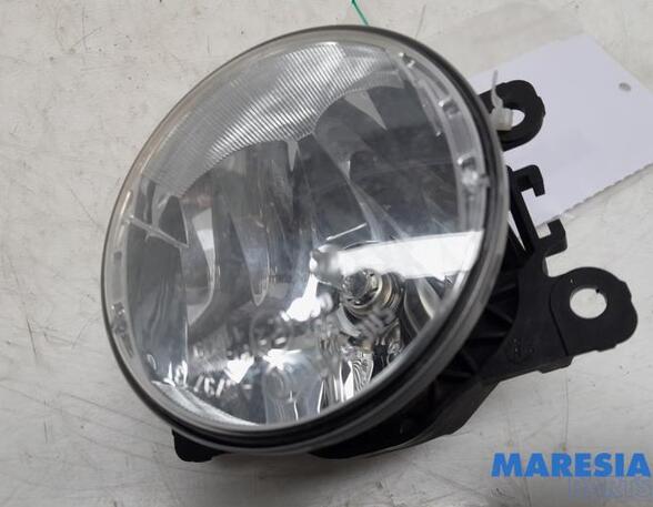 Fog Light RENAULT CLIO IV Grandtour (KH_), RENAULT CLIO III Grandtour (KR0/1_)