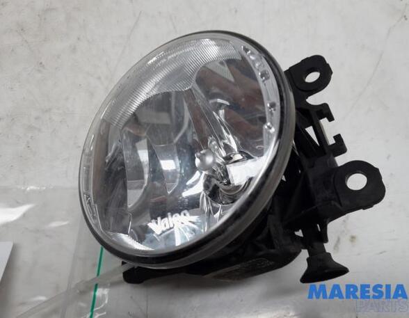 Fog Light RENAULT CLIO IV Grandtour (KH_), RENAULT CLIO III Grandtour (KR0/1_)