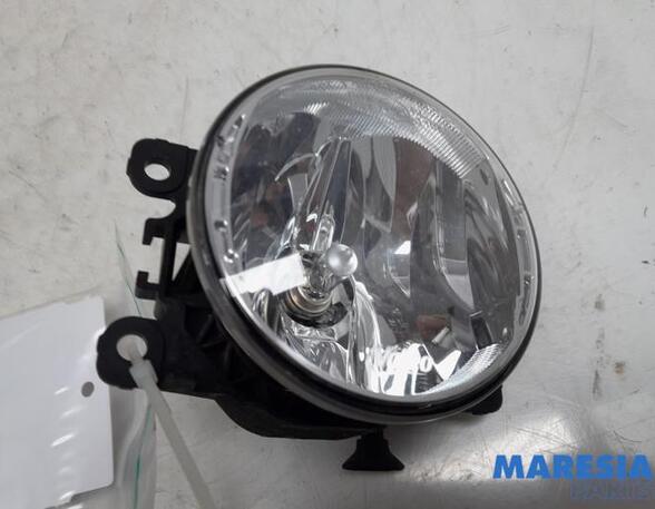 Fog Light RENAULT CLIO IV Grandtour (KH_), RENAULT CLIO III Grandtour (KR0/1_)