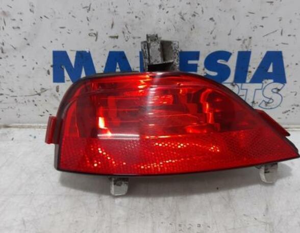 Rear Fog Light RENAULT Laguna III (BT0/1)