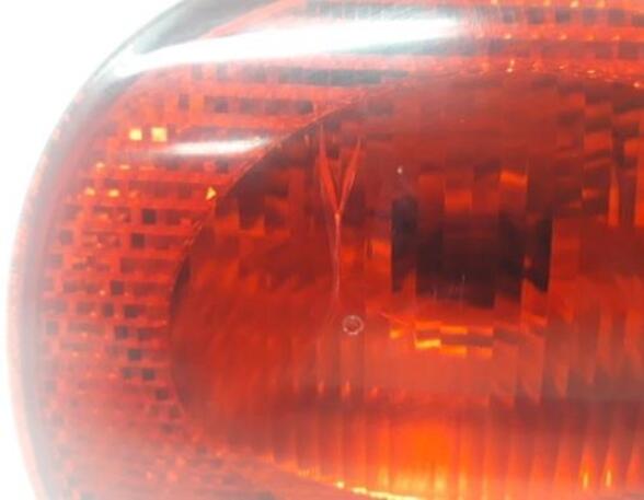 Rear Fog Light RENAULT KANGOO Express (FW0/1_)