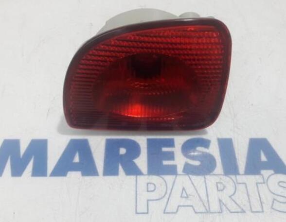 Rear Fog Light RENAULT KANGOO Express (FW0/1_)