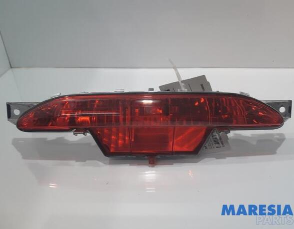 Rear Fog Light PEUGEOT 208 I (CA, CC)