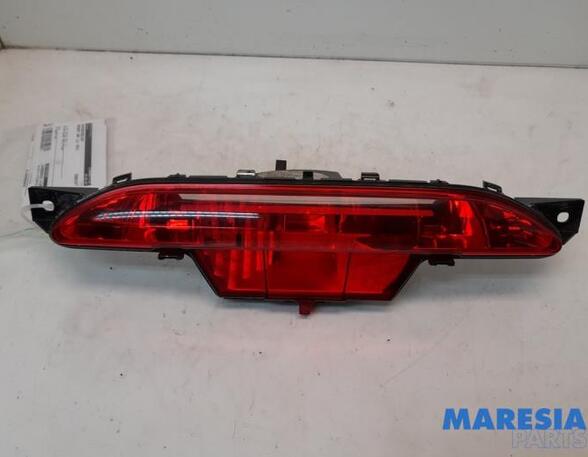 Rear Fog Light PEUGEOT 208 I (CA, CC)