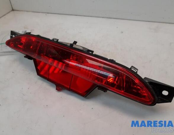 Rear Fog Light PEUGEOT 208 I (CA, CC)