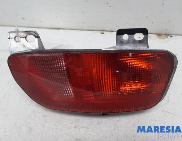 Rear Fog Light CITROËN C4 GRAND PICASSO II (DA_, DE_)