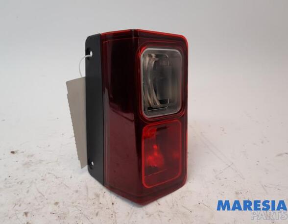 Rear Fog Light RENAULT TRAFIC III Van (FG_)