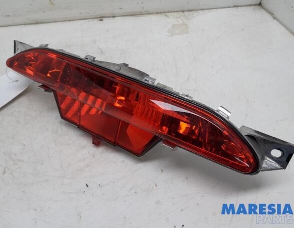 Rear Fog Light PEUGEOT 208 I (CA_, CC_), PEUGEOT 208 II (UB_, UP_, UW_, UJ_)