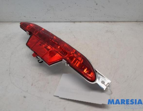 Rear Fog Light CITROËN C4 III (BA_, BB_, BC_), PEUGEOT 208 I (CA_, CC_), PEUGEOT 208 II (UB_, UP_, UW_, UJ_)