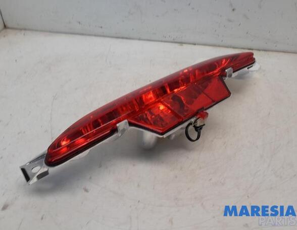 Rear Fog Light CITROËN C4 III (BA_, BB_, BC_), PEUGEOT 208 I (CA_, CC_), PEUGEOT 208 II (UB_, UP_, UW_, UJ_)