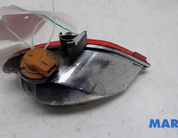 Rear Fog Light RENAULT CAPTUR I (J5_, H5_)