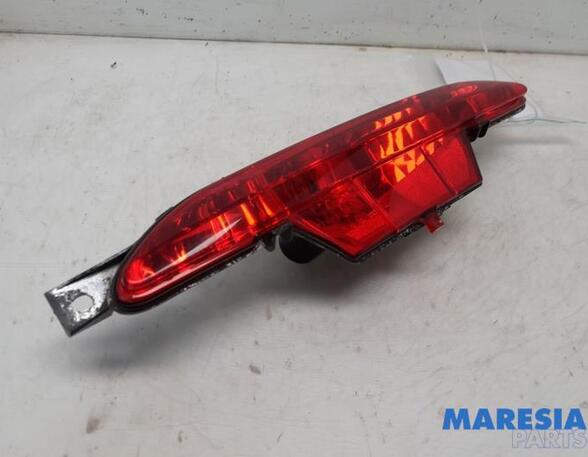 Rear Fog Light PEUGEOT 208 I (CA_, CC_), PEUGEOT 208 II (UB_, UP_, UW_, UJ_)