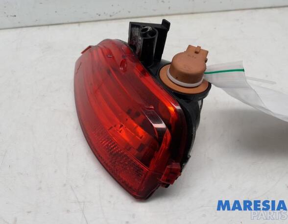 Rear Fog Light RENAULT SCÉNIC III (JZ0/1_), RENAULT GRAND SCÉNIC III (JZ0/1_)