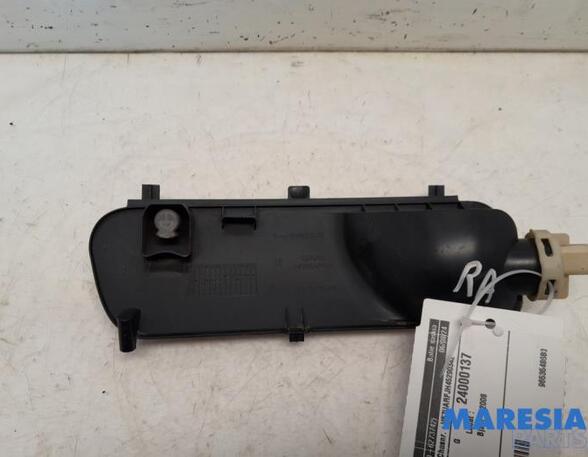 Rear Fog Light CITROËN C4 GRAND PICASSO I (UA_), CITROËN C4 PICASSO I MPV (UD_)