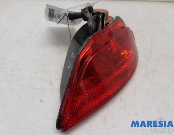 Mistachterlamp RENAULT SCÉNIC III (JZ0/1_)