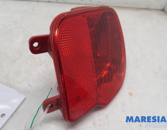 Rear Fog Light PEUGEOT 3008 SUV (MC_, MR_, MJ_, M4_)