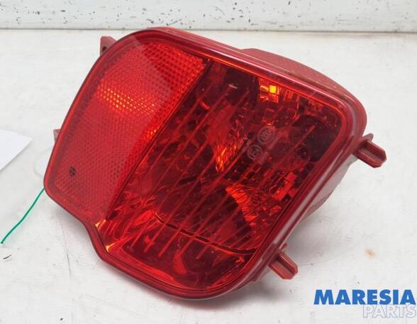 Rear Fog Light PEUGEOT 3008 SUV (MC_, MR_, MJ_, M4_)