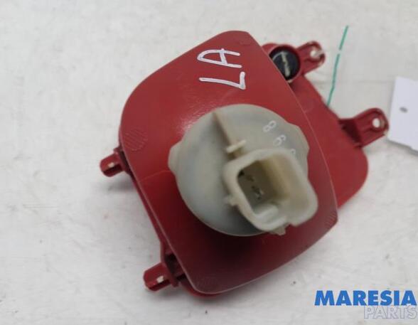 Rear Fog Light PEUGEOT 3008 SUV (MC_, MR_, MJ_, M4_)