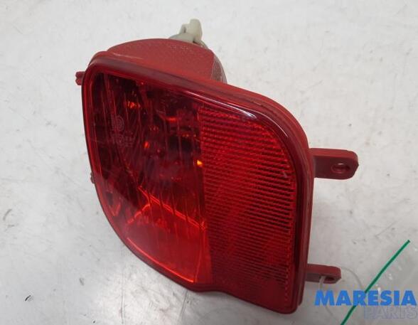 Rear Fog Light PEUGEOT 3008 SUV (MC_, MR_, MJ_, M4_)