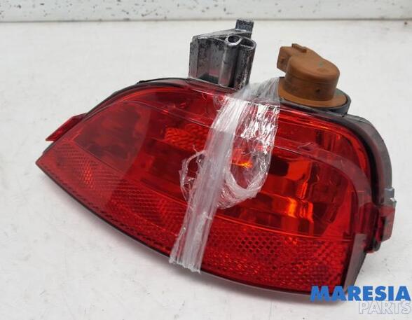 Mistachterlamp RENAULT SCÉNIC III (JZ0/1_)