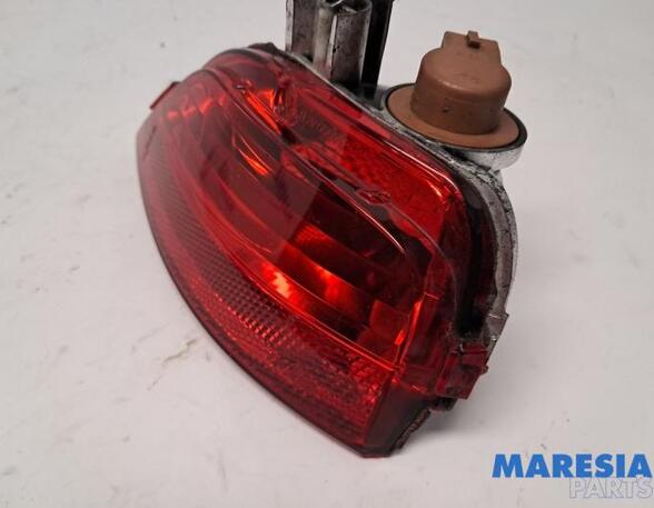 Mistachterlamp RENAULT SCÉNIC III (JZ0/1_)