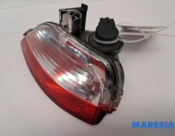 Mistachterlamp RENAULT SCÉNIC III (JZ0/1_)