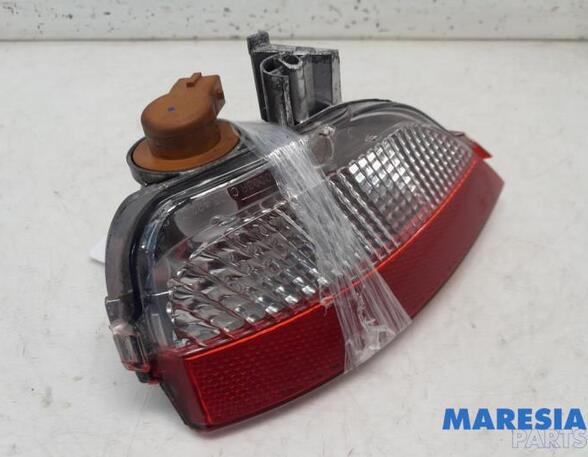 Reverse Light RENAULT SCÉNIC III (JZ0/1_)