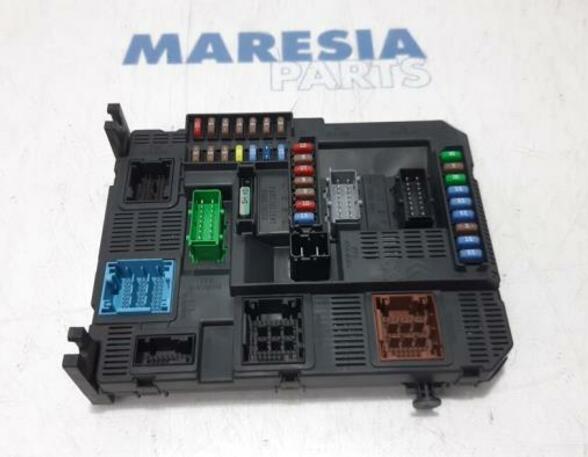 Fuse Box PEUGEOT 308 II (L3, LB, LH, LP, LW)