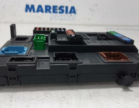 Fuse Box PEUGEOT 308 II (L3, LB, LH, LP, LW)