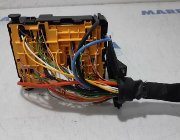 Fuse Box PEUGEOT 308 II (L3, LB, LH, LP, LW)