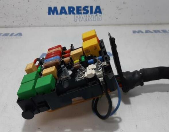 Fuse Box PEUGEOT 308 II (L3, LB, LH, LP, LW)