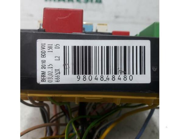 Fuse Box PEUGEOT 208 I (CA, CC)