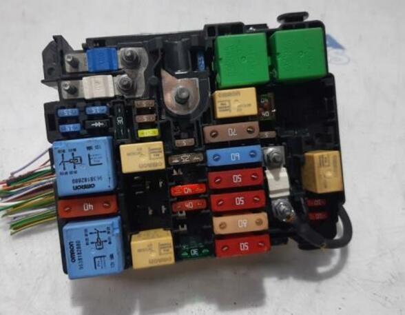 Fuse Box PEUGEOT 308 II (L3, LB, LH, LP, LW)