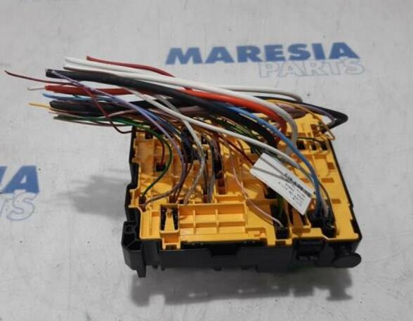 Fuse Box PEUGEOT 308 II (L3, LB, LH, LP, LW)