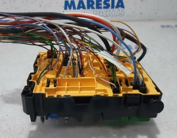 Fuse Box PEUGEOT 308 II (L3, LB, LH, LP, LW)