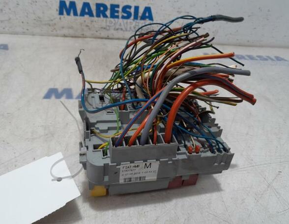 Fuse Box FIAT Punto (199)