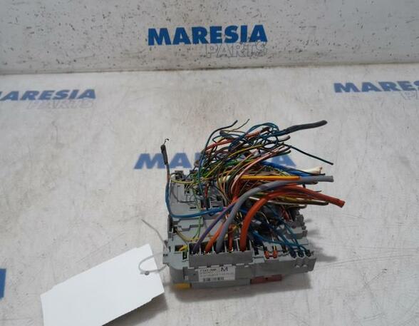 Fuse Box FIAT Punto (199)