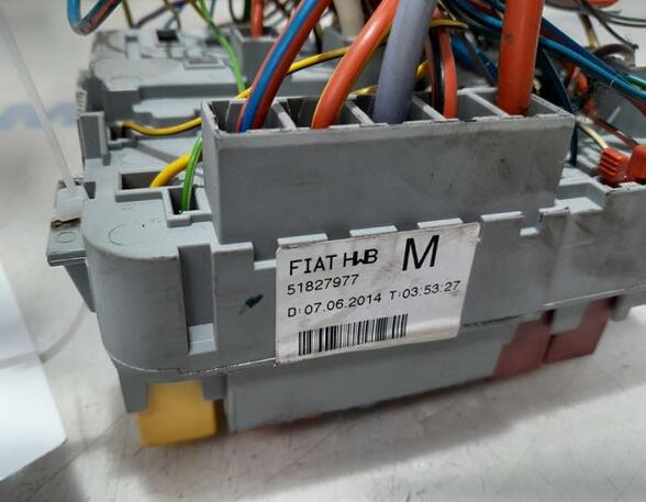 Fuse Box FIAT Punto (199)