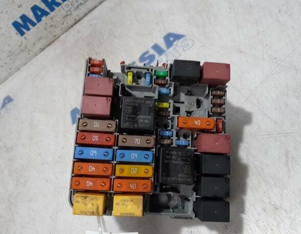 Fuse Box FIAT Punto (199)