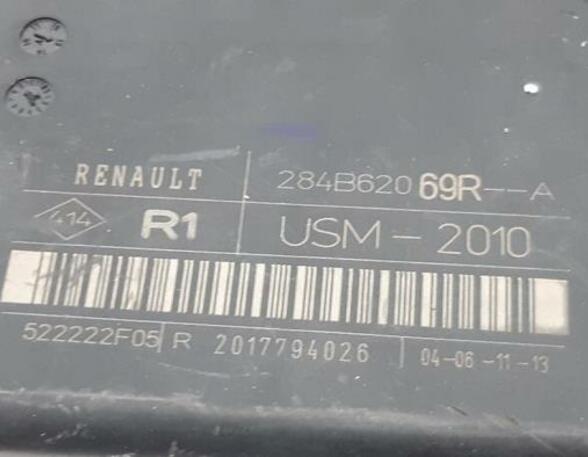 Fuse Box RENAULT MEGANE III Grandtour (KZ0/1)