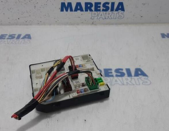 Fuse Box RENAULT Zoe (BFM)