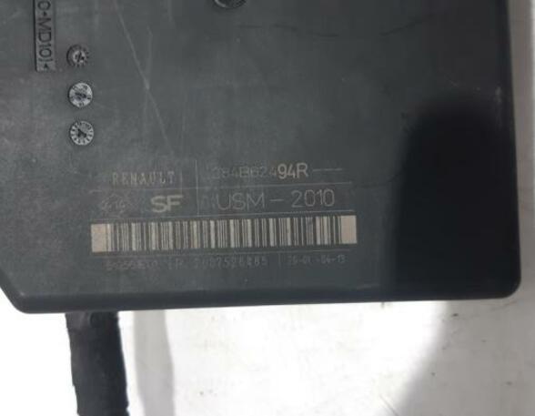 Fuse Box RENAULT Zoe (BFM)