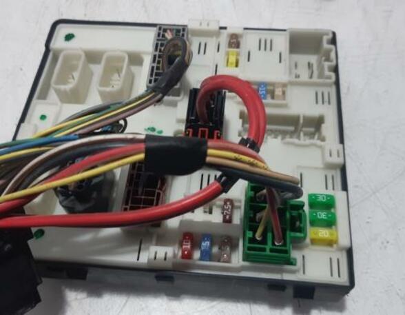 Fuse Box RENAULT Zoe (BFM)