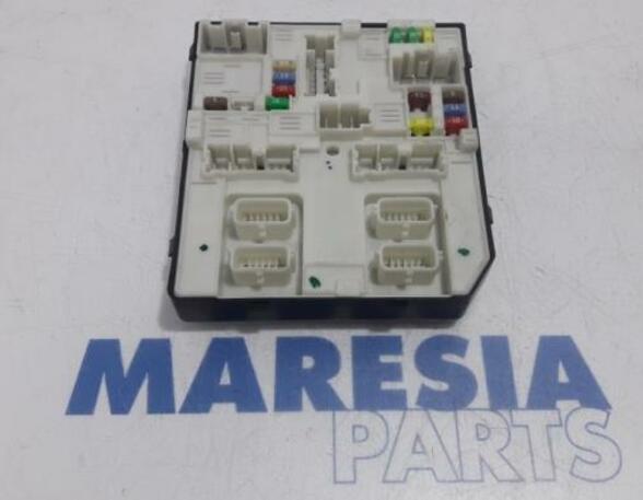 Fuse Box RENAULT Scénic III (JZ0/1), RENAULT Grand Scénic III (JZ0/1)